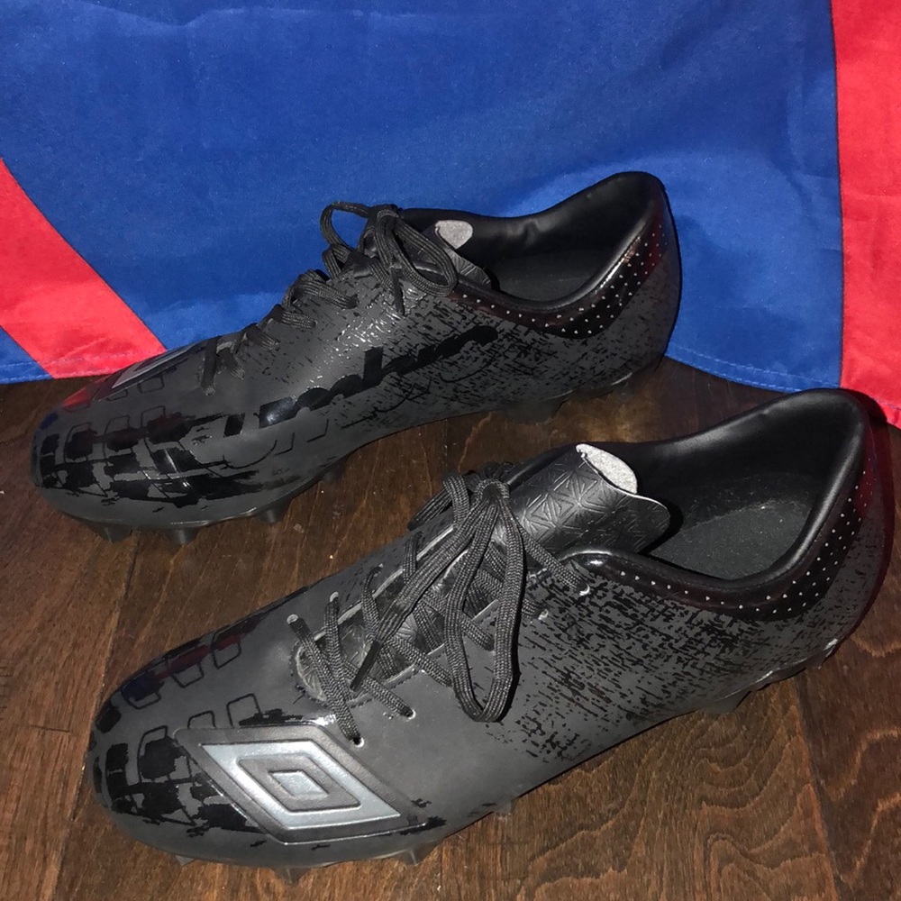 Umbro cleats